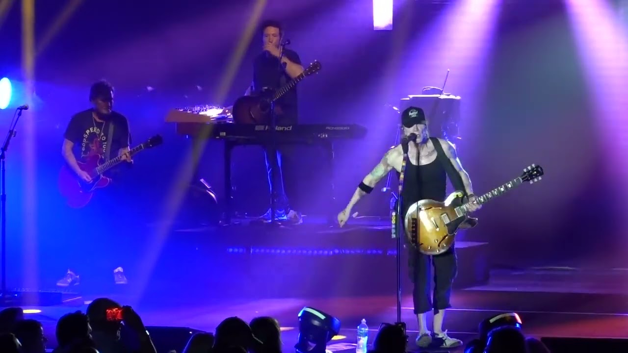 2025 07 23 The Goo Goo Dolls - Nothing Lasts Forever
