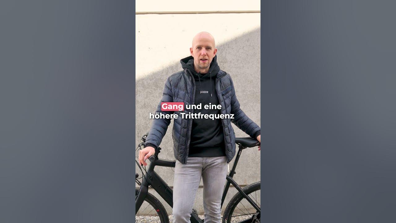 Wie schütze ich mich vor Schmerzen beim Radfahren? #shorts #biketipps #ergonomie #fahrrad #bike