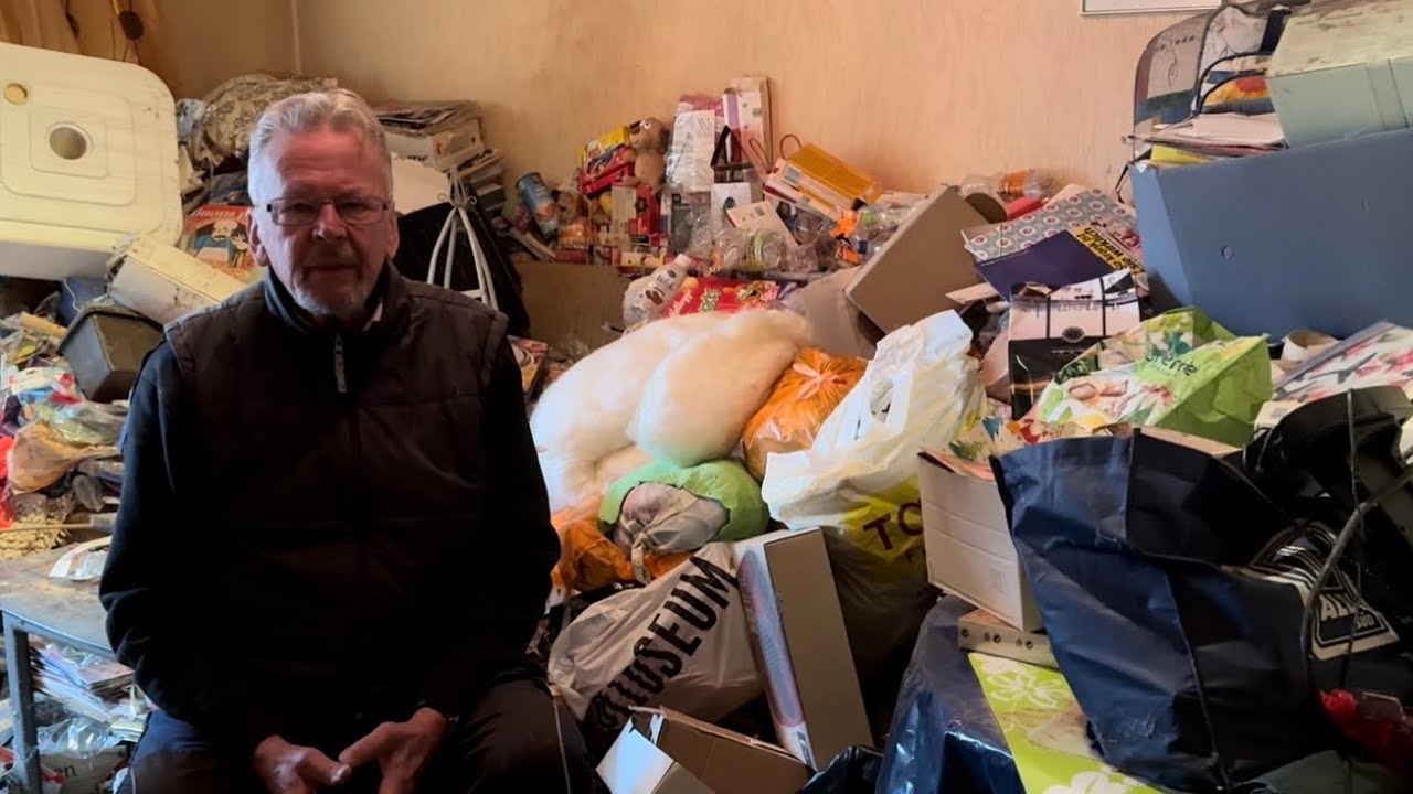 Extreme Messie-Entrümpelung (über 10 Tonnen Müll in der Messiewohnung)
