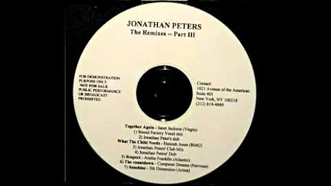 Janet - Together Again (Jonathan Peters Soundfacto...