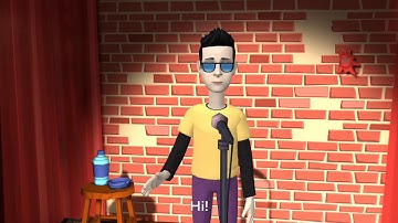 I Made Microsoft James And George In Plotagon