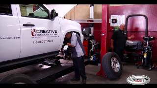Community Tire and Auto Repair Located at 4139 E University Dr Phoenix, AZ