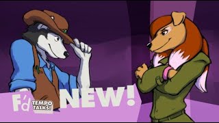 Tempo Talks with Elizabeth Hanna (Dog City, Care Bears, Babar)