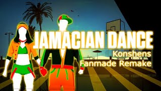 Jamaican Dance By The Konshens - Fanmade Remake - Just Dance 2020