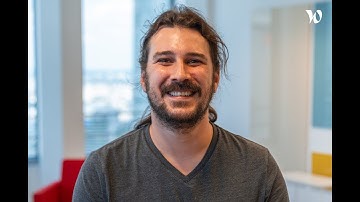 Découvrez Axway avec Robin