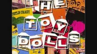 The Toy Dolls - Wonderfull World 1983 LONG PLAY