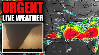 The June 14, 2023 Severe Weather Outbreak, As It Happened...