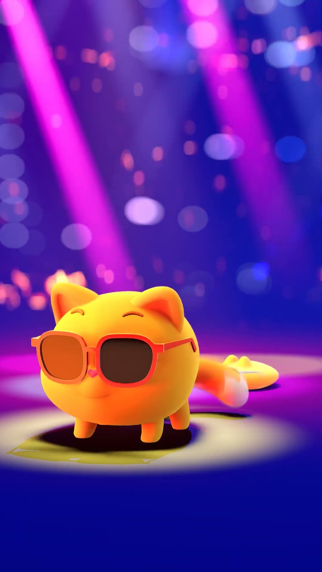 Ninimo! Drop that Beat! ?  #meow
