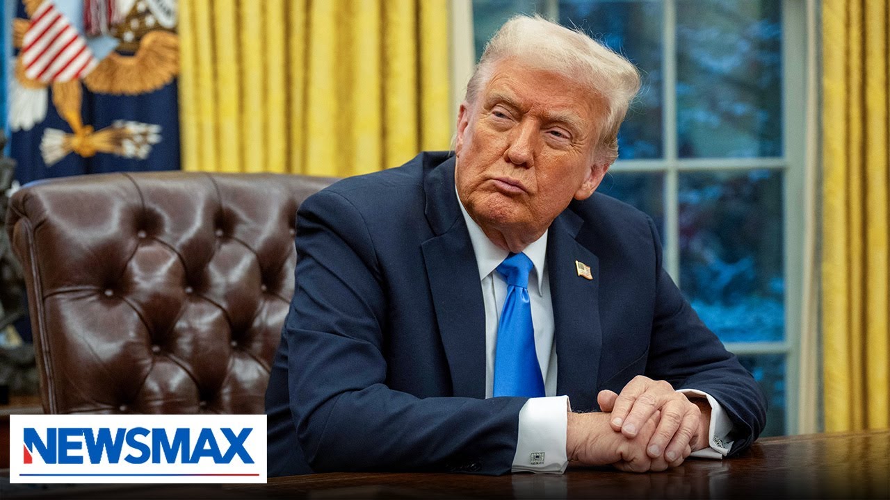 Trump drives the Democrats crazy: Chris Plante