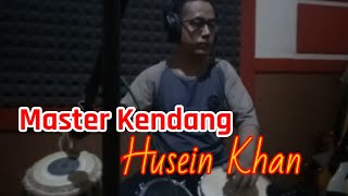 Master Tabla / Kendang By Husein Khan