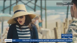 Depressed dog wants his owners back together in new movie Merv