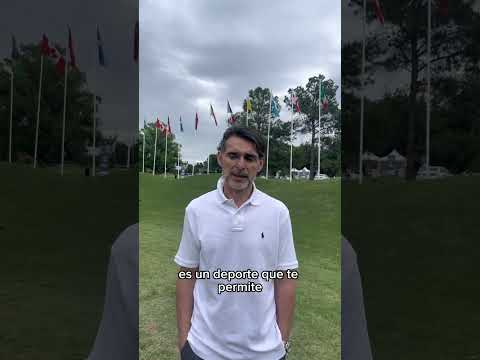 Fabián Ayala, leyenda de la selección argentina, te invita a probar el footgolf.