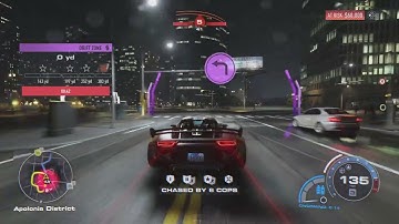 Need for Speed Unbound - Story Mode Part 50 Week 4 Thursday Night PS5 Gameplay