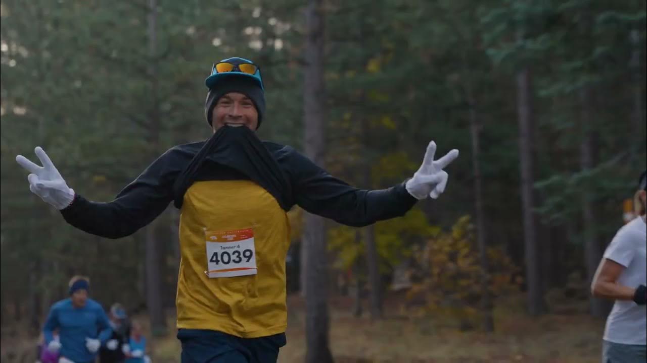 2023 REVEL Big Bear Half Marathon Rusbel Ayala YouTube