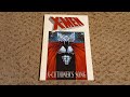 Spine Cracking | X-Men: X-Cutioners Song (Silent Reading) Pt. 3