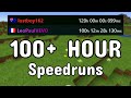 Minecraft’s SLOWEST Speedruns (NO SHOWERS)