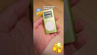 She sold me a broken iPod.. Let’s mod it!