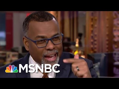 Glaude: The Corruption Of Trump Has U.S. Standing On The Knife Edge Of Democracy | MSNBC