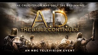 A D  The Bible Continues Christian Movie Trailer 2015