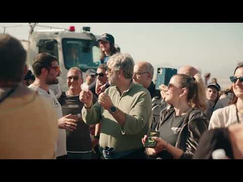 YouTube video player