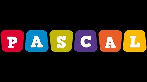 Уроки программирования на языке Pascal. Сумма кодов букв в слове БАЙТ