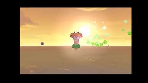 How to win ANY game of Worms 4: Mayhem! in 2 turns!