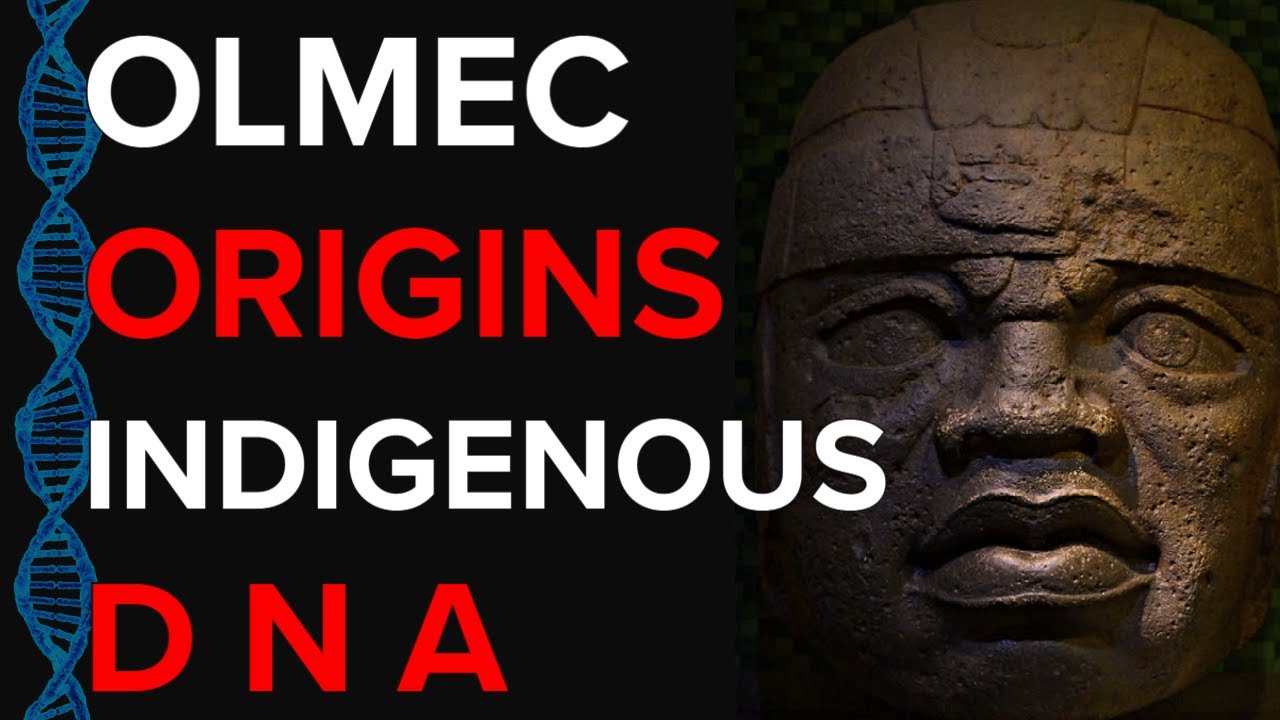 Ancient Olmec Origins | DNA