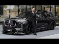 RIP Range Rover? The 2026 BMW X9 is Overkill. The X9 Interior is Actually Ridiculous 