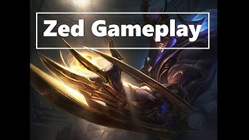 I tried a CHALLENGER CRIT Zed build to climb in Silver and I wasn’t disappointed...