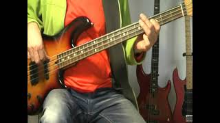 The Kinks - Till The End Of The Day - Bass Cover
