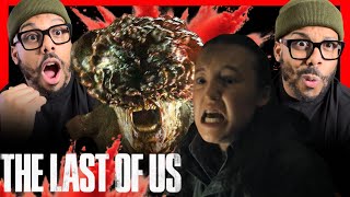 The Last of Us Season 2 - Episode 4 REACTION! Ellie and Dina | Issac’s Introduction