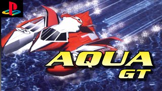 Playthrough [PS1] Aqua GT