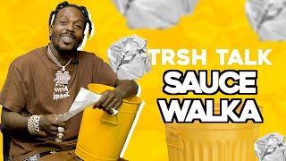 Is Sauce Walka The Wisest Rapper In Texas? | TRSH Talk Interview