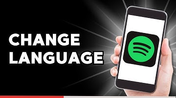 How to Change Language on Spotify?