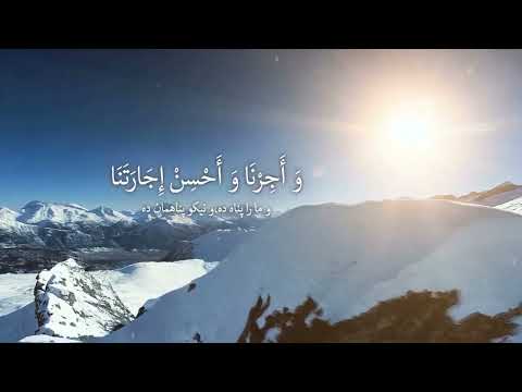 زيارة النبي الأعظم صلى الله عليه وآله وسلم بصوت علي فاني
