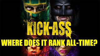 Kick-Ass (2010) | Movie Review #6