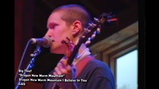 Big Thief - Dragon New Warm Mountain I Believe In You (Live from Levon Helm Studios) [SHEROES]