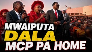 CHAKWERA  WAKUMBUTSA MAVUTO OMWE ANTHU AMKAMUNENA NAWO