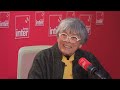 La biologiste et océanographe Françoise Gaill - Le 15 minutes de plus