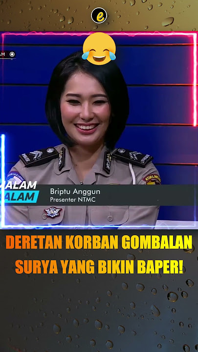 Video Lucu - Deretan Korban Gombalan Surya - Pada Baper #shorts