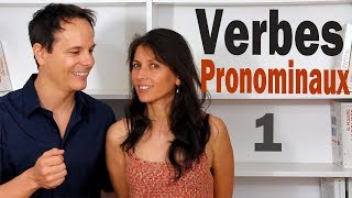 Verbes Pronominaux en Français