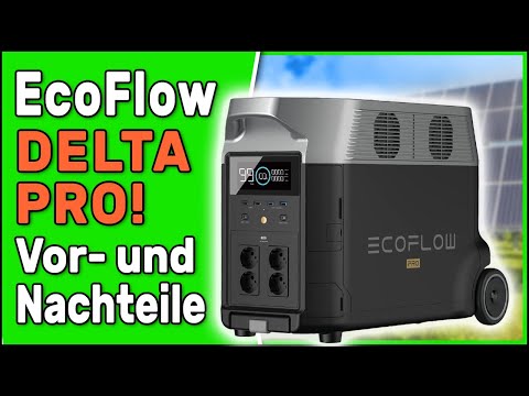 TEST: EcoFlow Delta