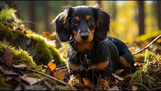 The Brave and Determined Dachshund A Look at Their Working Dog History