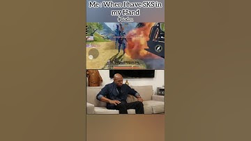 Me with SKS #codm #sks #sniper #codmobile #shorts #viralvideo