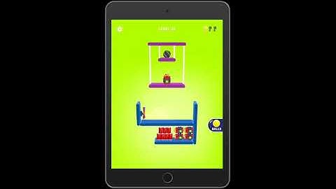 Rope slash solutions level 21 to 40