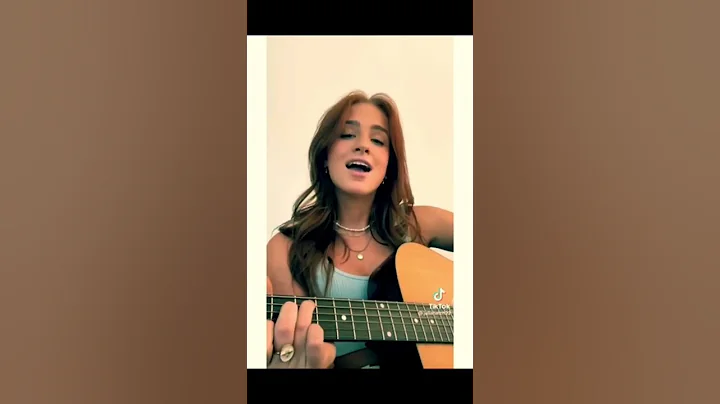 Julia Hatch Sings Stan #shorts #trending #tiktok #...