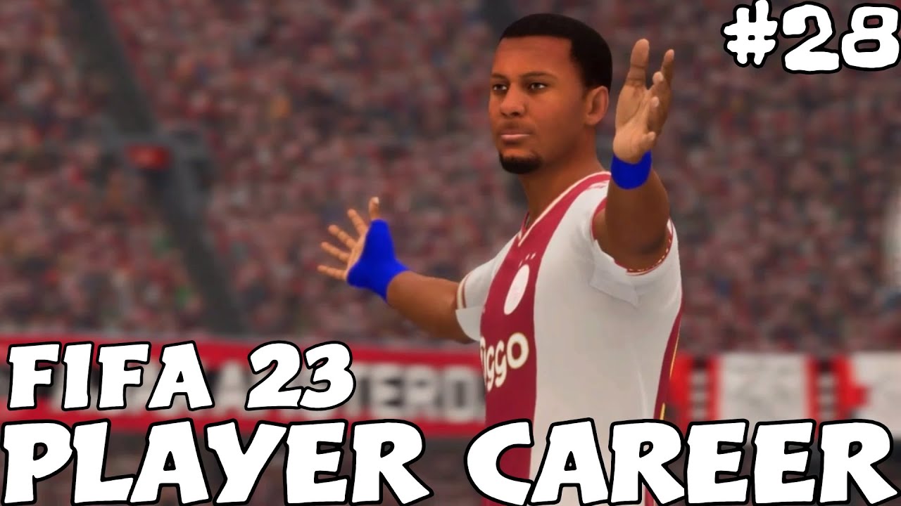 SO THIS HAPPENED!! | FIFA 23 My Player Career Mode #28 - YouTube