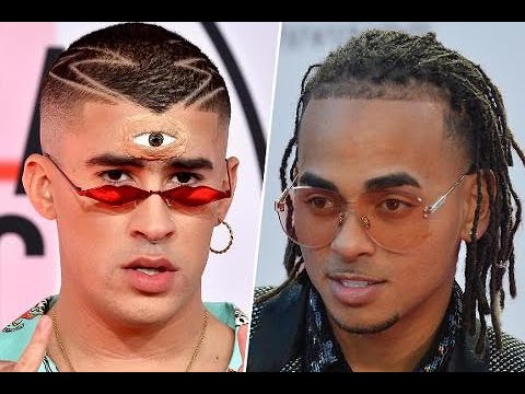 Ozuna y Bad Bunny juntos ¿Sera esto posible?