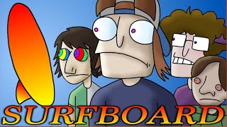 Connors Surfboard 🏄