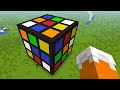 rubik's cube in minecraft? #shorts